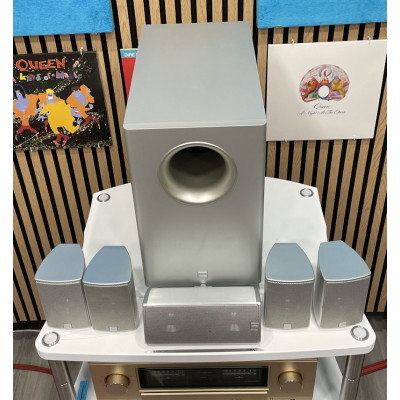 Canton 5.1 Sistema Home Theater